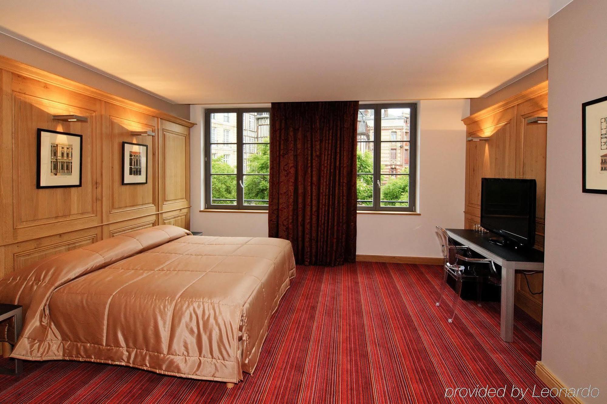 De Bourgtheroulde, Autograph Collection Hotel 5*