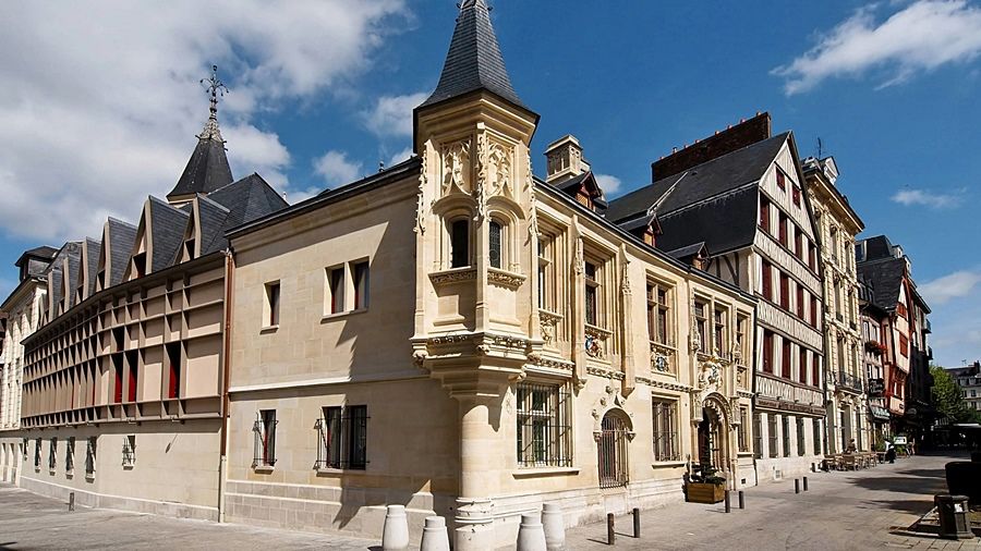 De Bourgtheroulde, Autograph Collection